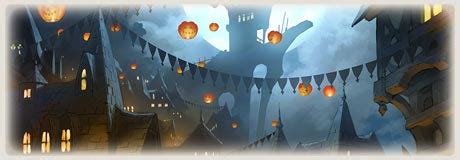 Phantasm Banquet: Carnival of Whimsy/Story .
